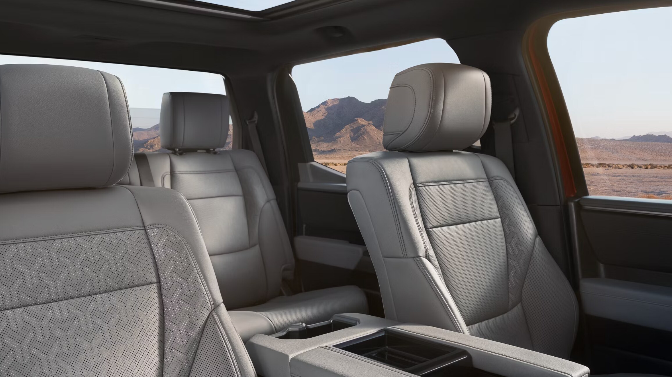 2025 Tundra Interior Seating In My Area - Serving Jasper, TX