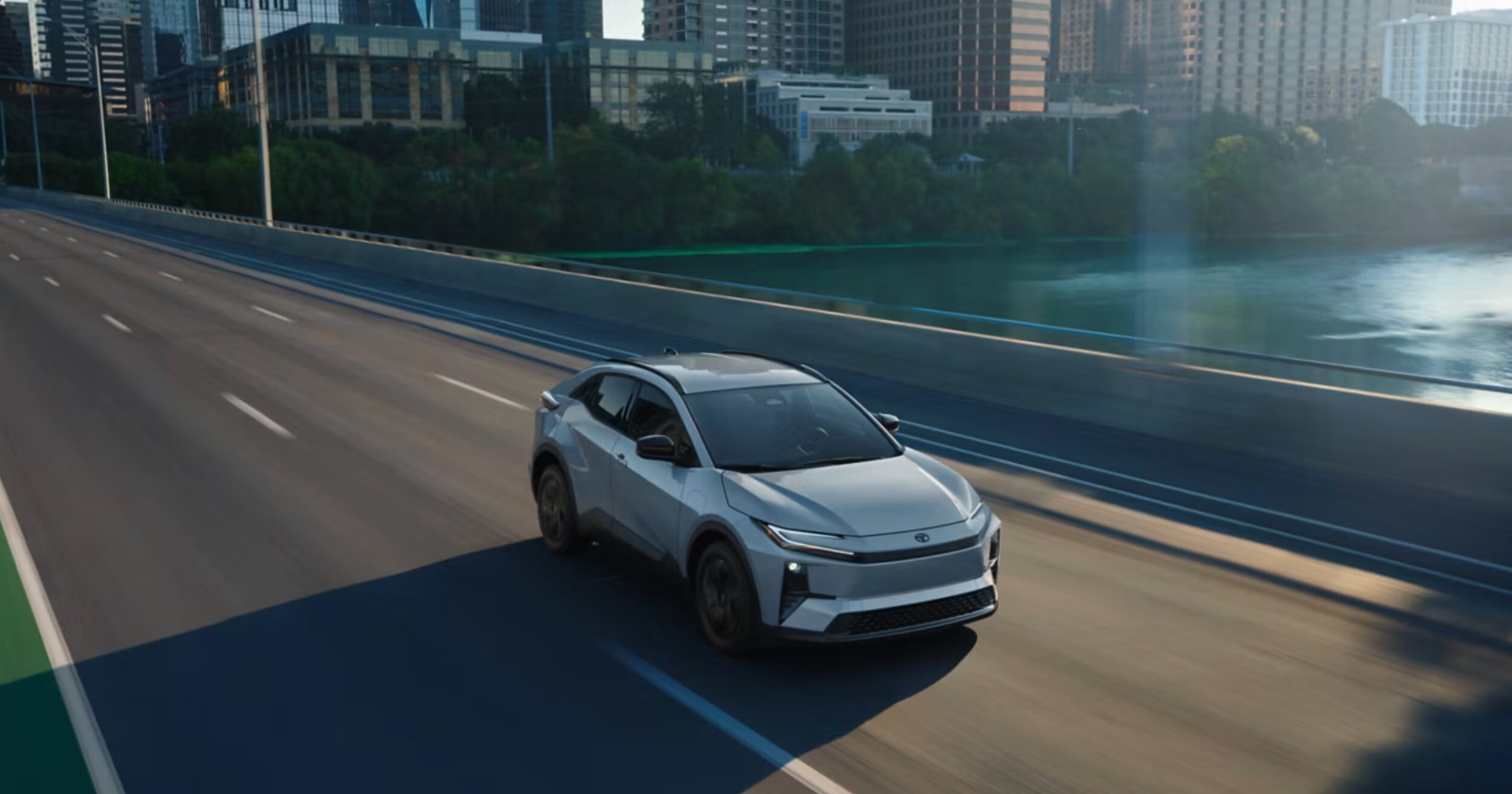 2026 Toyota C-HR for sale near Jasper, TX