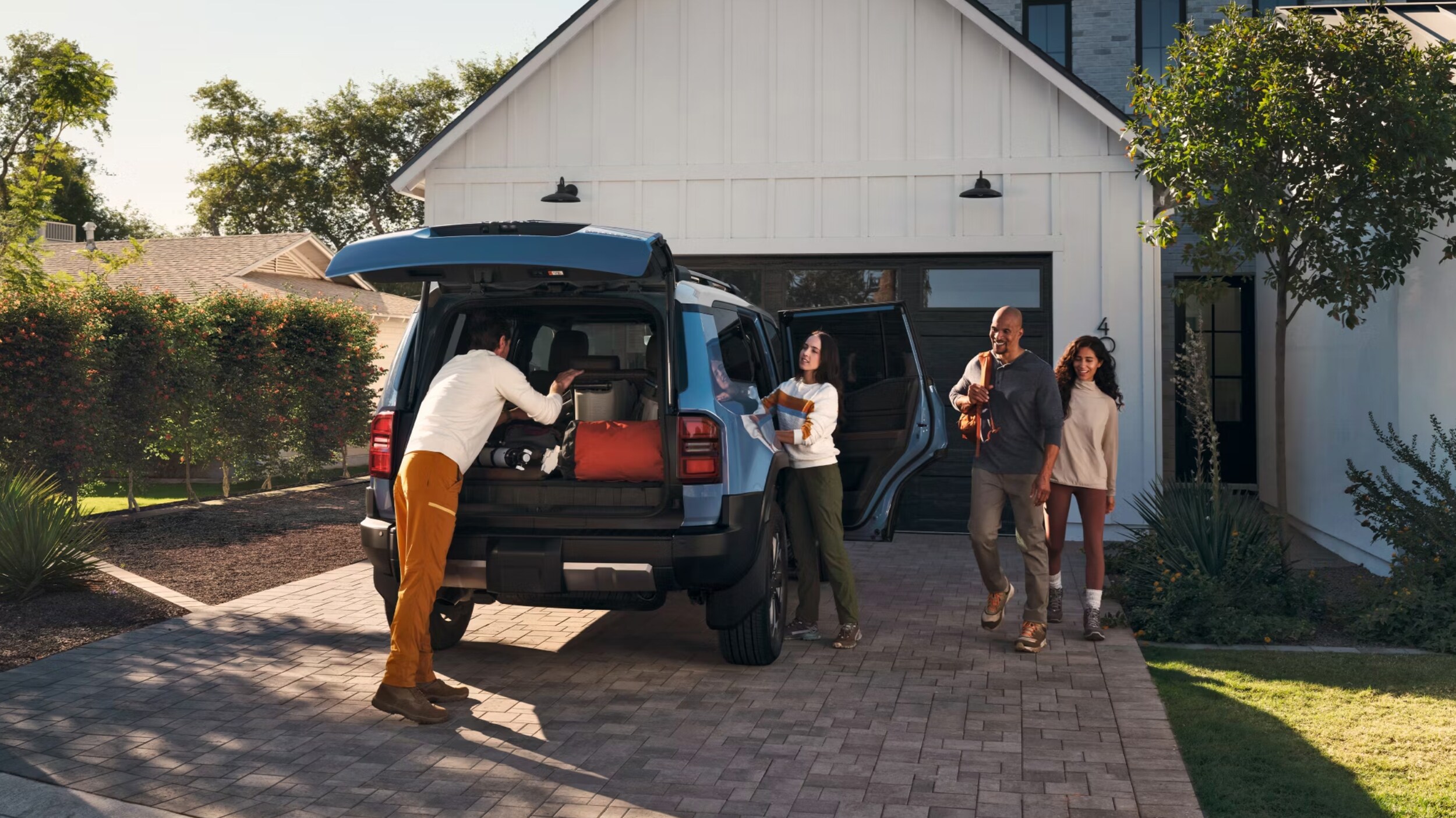 Test Drive the New 2025 Toyota Land Cruiser in Lufkin, TX