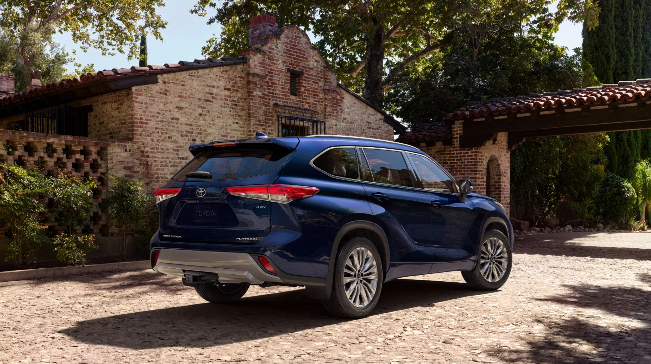 2025 Toyota Highlander Near Me Rusk, TX