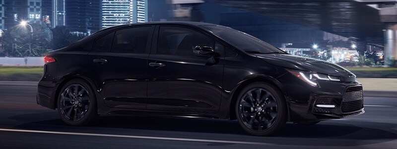 2021 Toyota Corolla Lufkin Texas