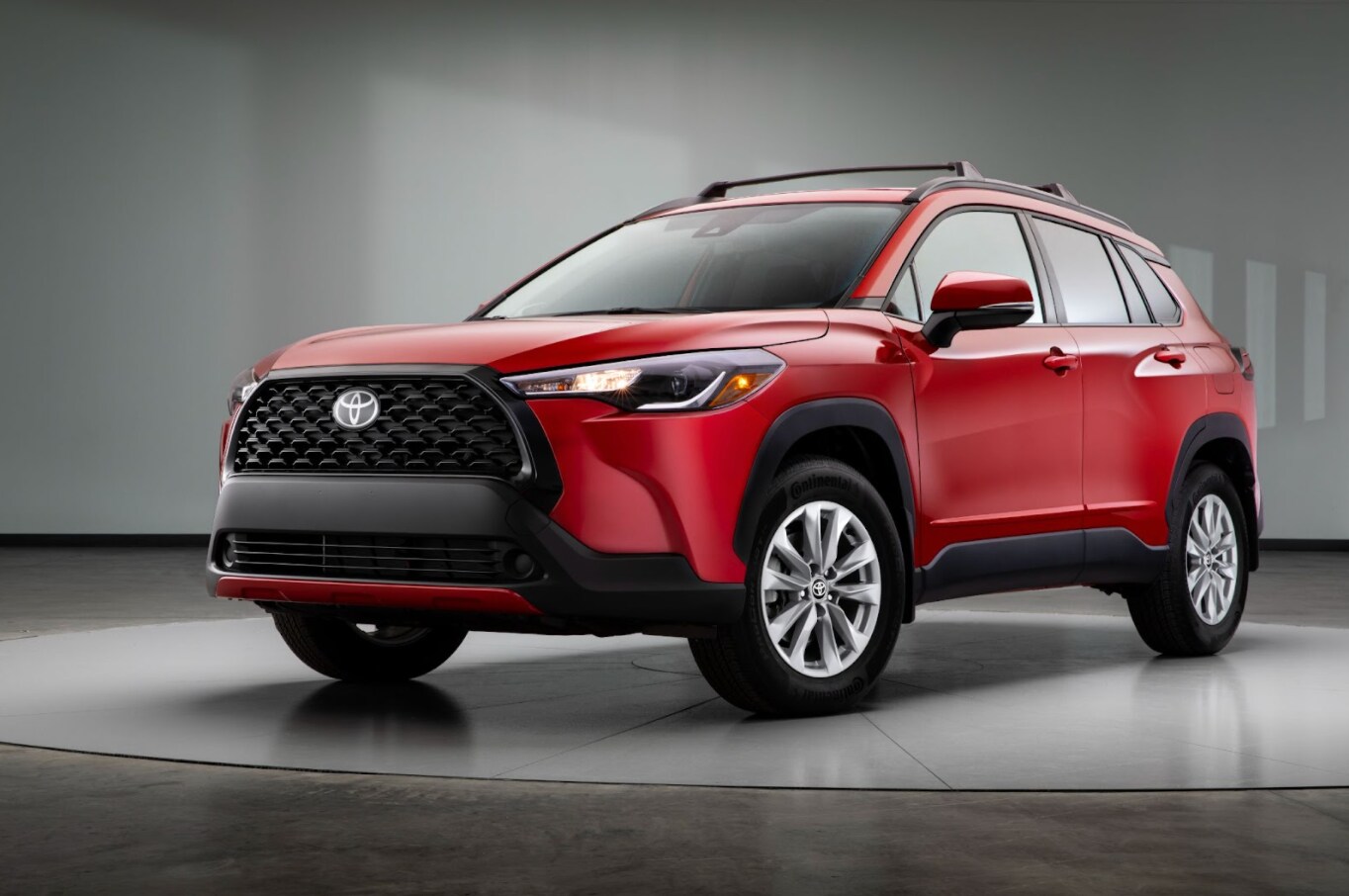 2022 Toyota Corolla Cross Overview Near Me in Lufkin, TX