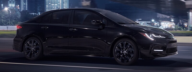 New 2020 Corolla Lufkin Texas