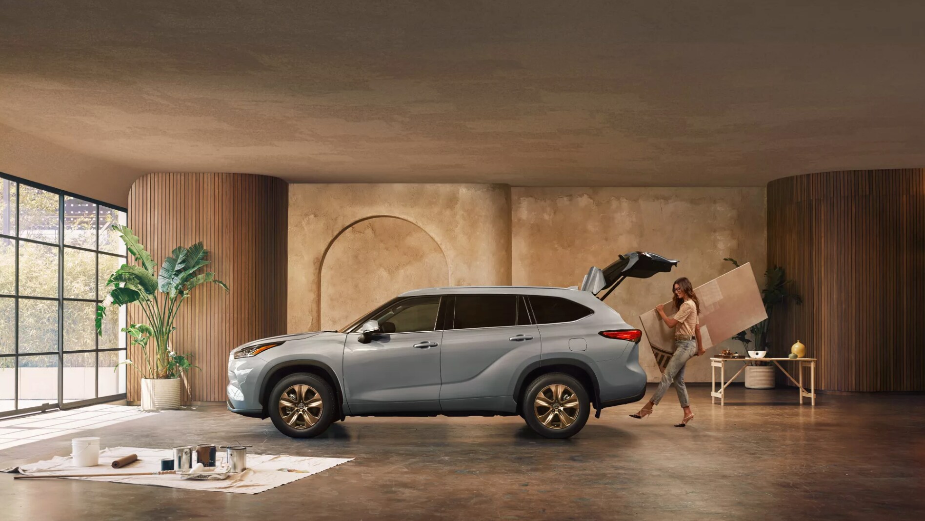 New Toyota Highlander SUV Near Me - Serving Nacogdoches, TX