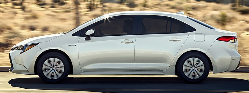 New 2021 Corolla Lufkin Texas