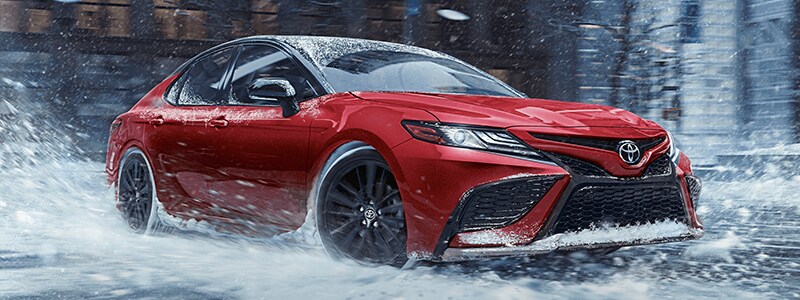 New 2021 Camry Lufkin Texas