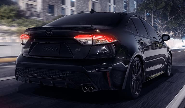 New 2021 Toyota Corolla Lufkin TX