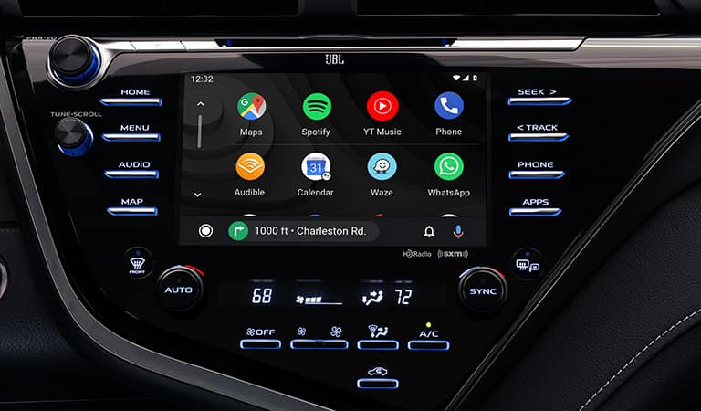 New 2020 Toyota Camry Lufkin TX