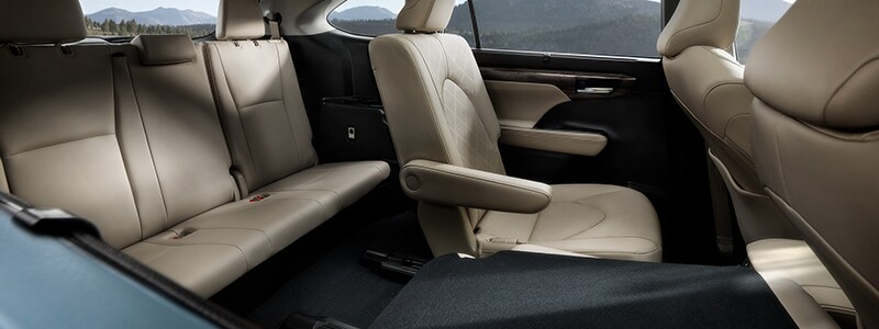 New 2020 Toyota Highlander Lufkin Texas