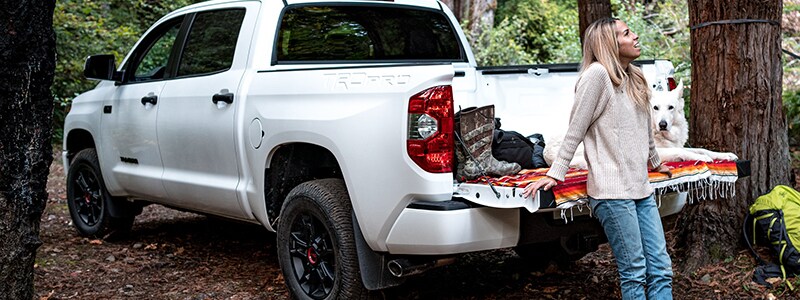 New 2021 Tundra Lufkin Texas