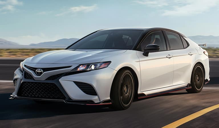 New 2020 Camry Lufkin TX