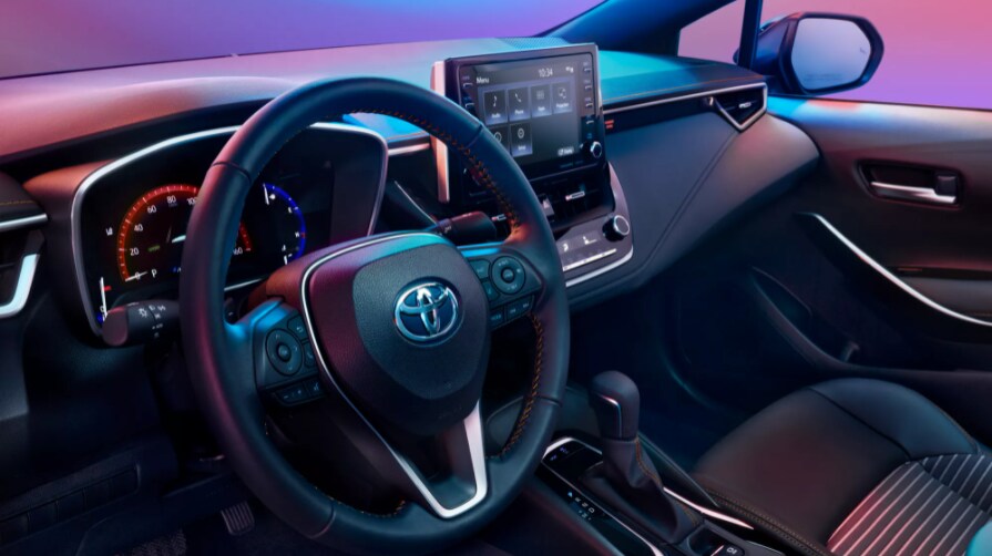 New 2022 Toyota Corolla Near Me - Serving Livingston