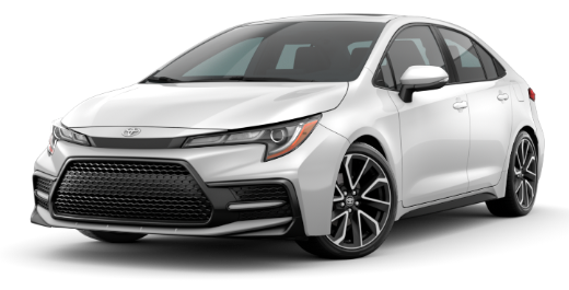 2021 Toyota Corolla XSE