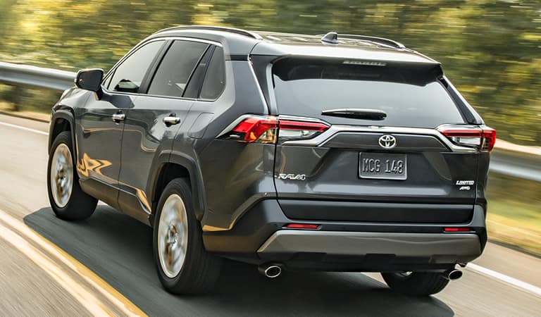 New 2020 RAV4 Lufkin TX