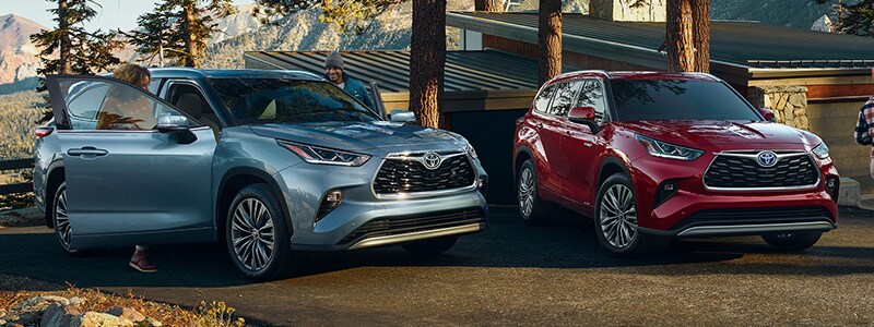 2020 Toyota Highlander Lufkin Texas