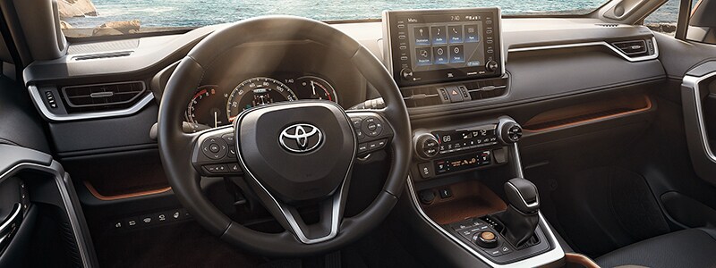 New 2020 Toyota RAV4 Lufkin Texas