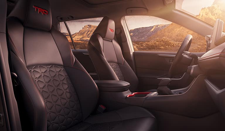 New 2020 Toyota RAV4 Lufkin TX