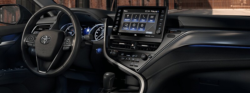 New 2021 Toyota Camry Lufkin Texas