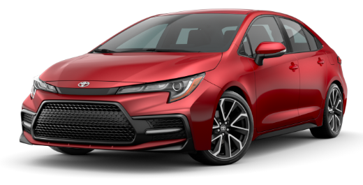2021 Toyota Corolla SE