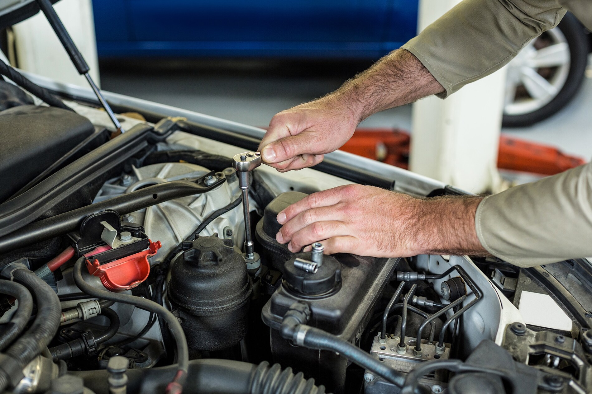 Volkswagen transmission service in Mount Pleasant, SC