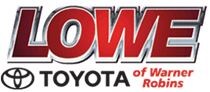 Lowe Toyota Warner Robbins GA