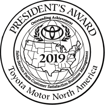 #1 Toyota Dealer