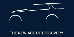 Land Rover New Age Of Discovery