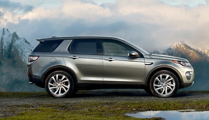 Discovery Sport