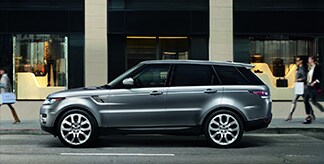 2015 Range Rover Sport