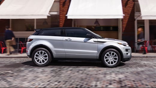 RR Evoque