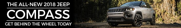 The All-New 2018 Jeep Compass