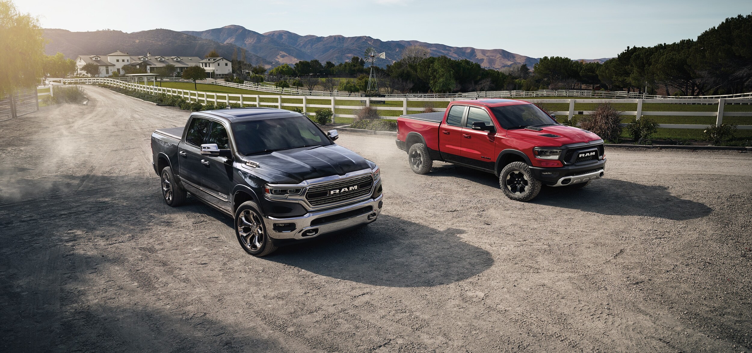New Ram Trucks For Sale in Kingston, New York