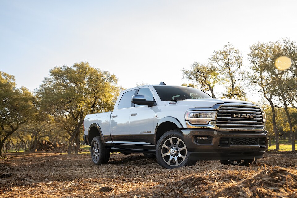 New Ram 2500 Longhorn For Sale in New York