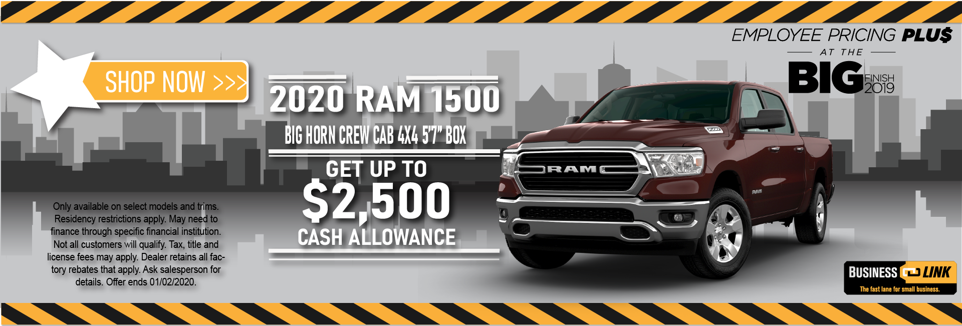 2020 Ram 1500 - December.png