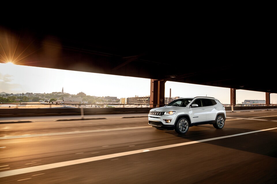 New Jeep Compass For Sale in New York