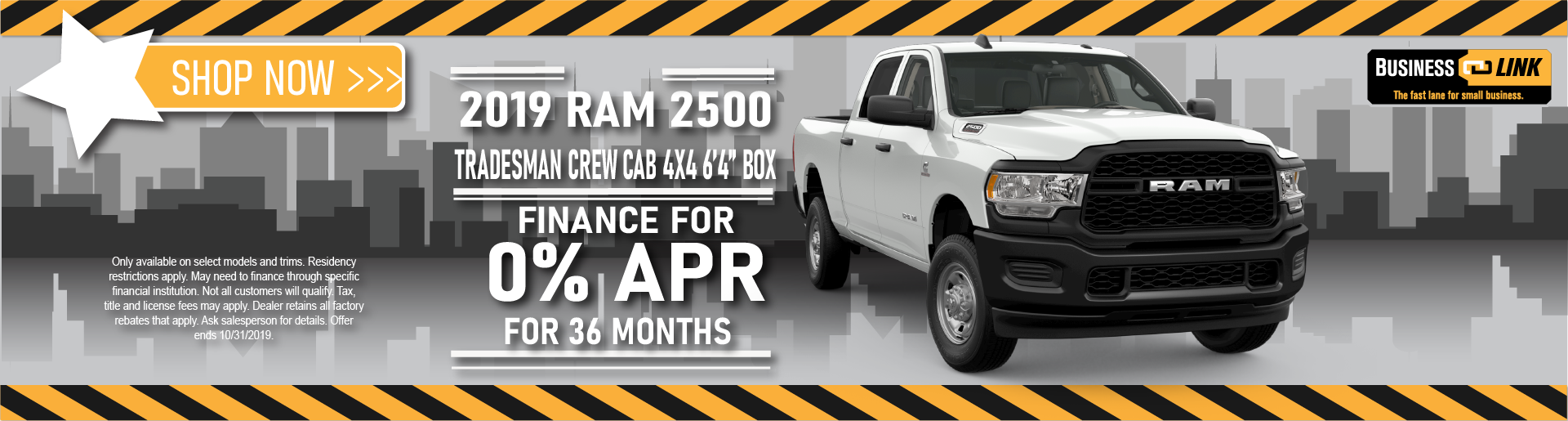 2019 Ram 2500 - October.png