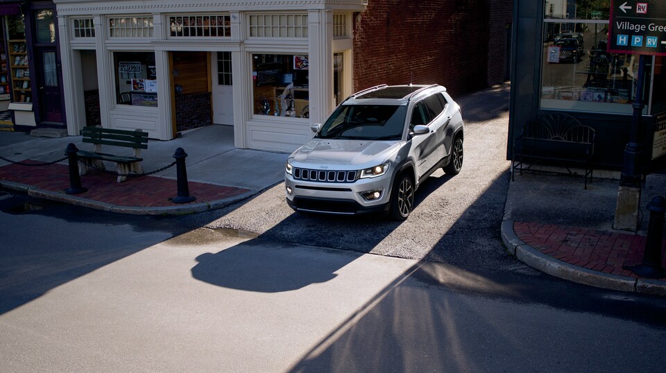 New Jeep Compass For Sale in Kingston, New York