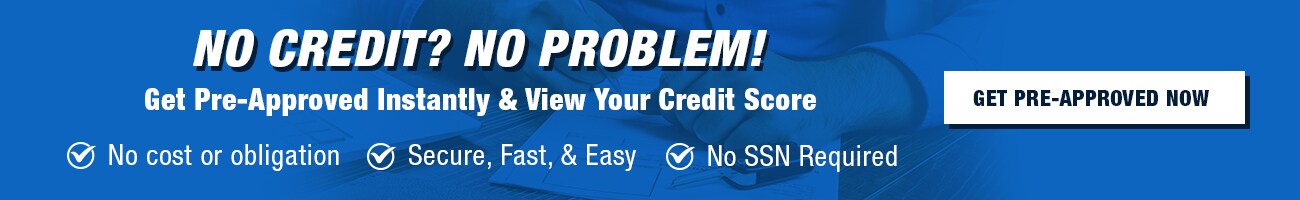 Get Pre-Approved