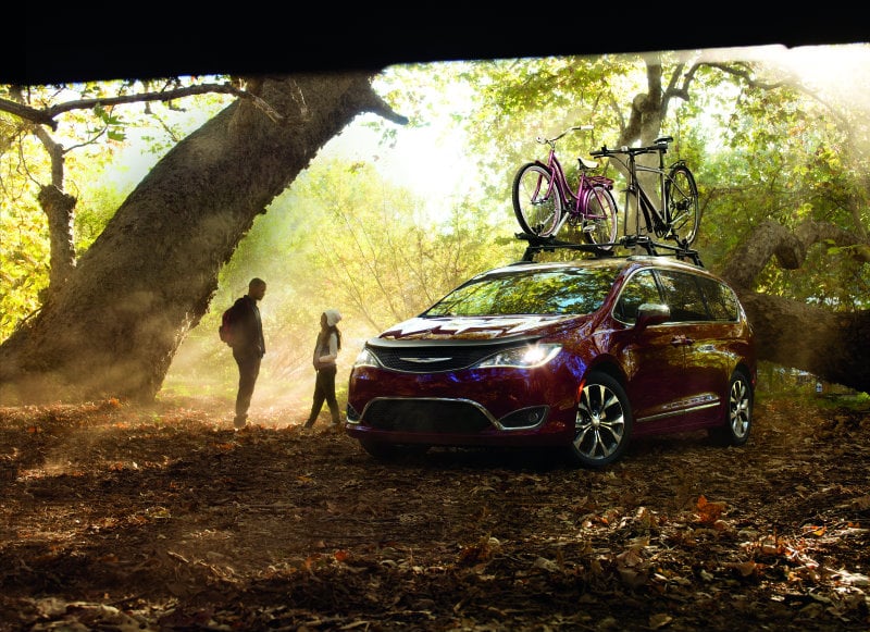 Chrysler Pacifica Lumberton NJ