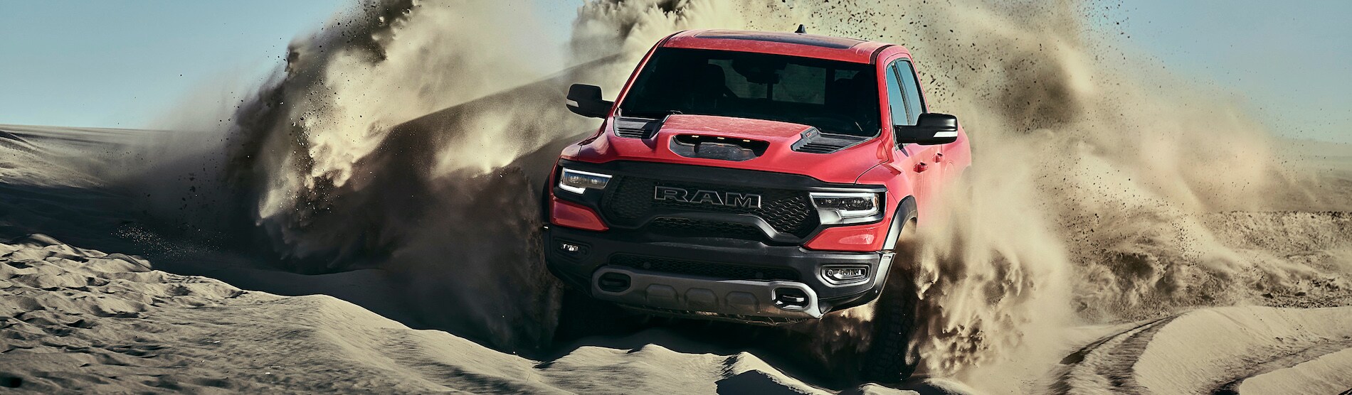 Ram 1500 TRX