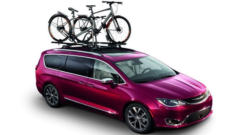 Chrysler Pacifica Velvet Red Lumberton NJ
