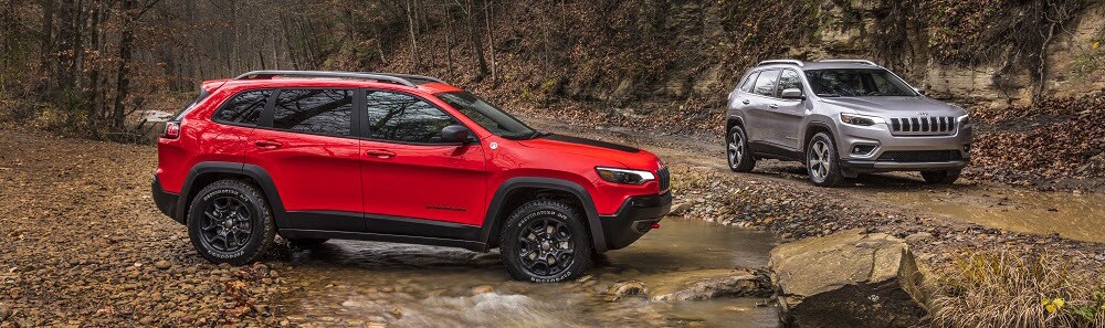 Jeep Cherokee