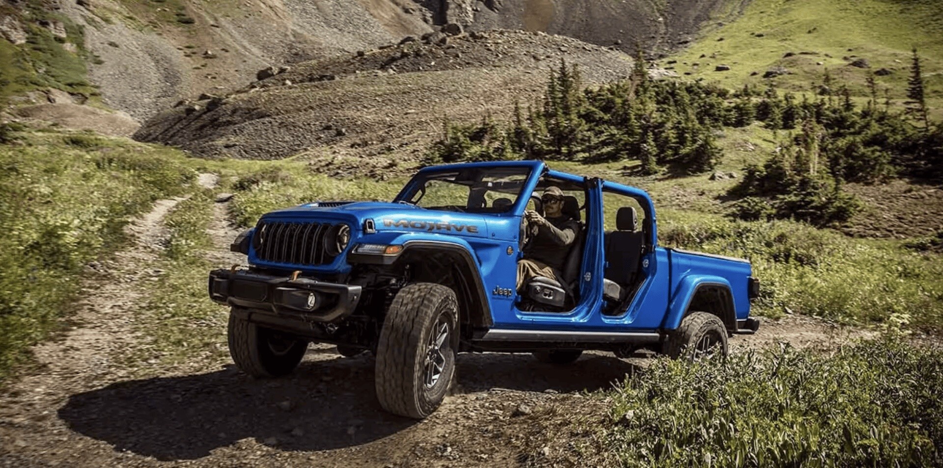 2026 Jeep Gladiator at Lucas CDJR near Cherry Hill NJ