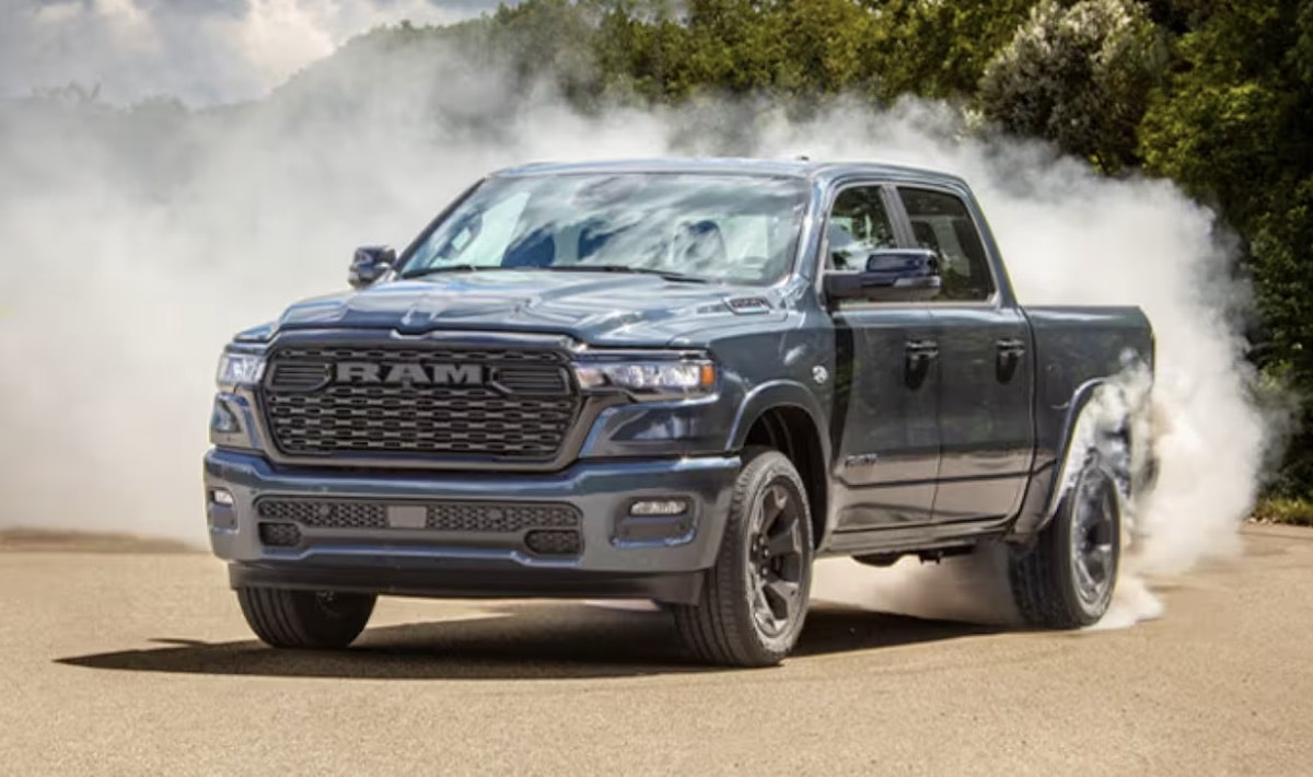 Genuine Mopar service for the 2026 Ram 1500 in South Jersey