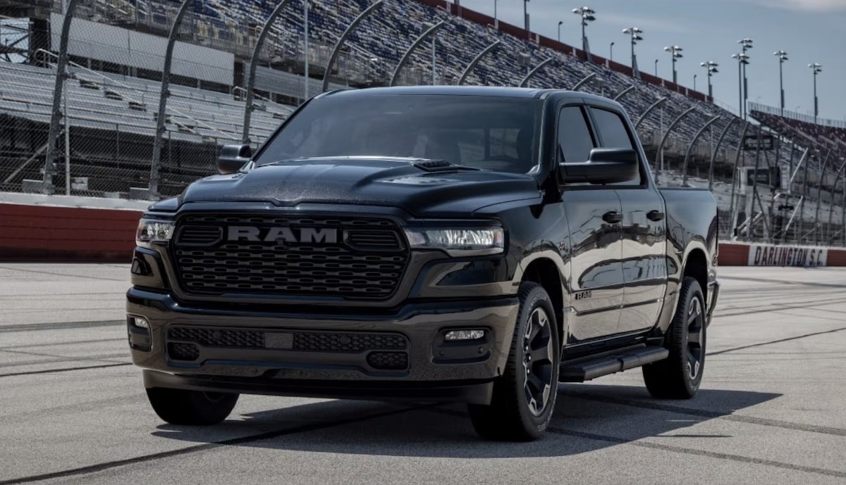 2026 Ram 1500 service and maintenance at Lucas CDJR