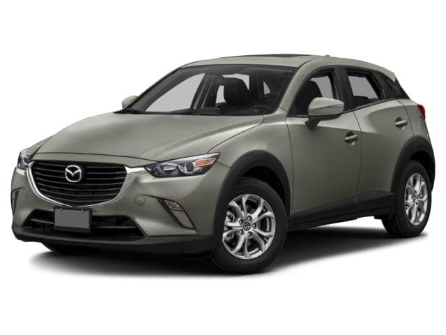 Jeep Renegade vs Mazda CX-3 Lumberton NJ