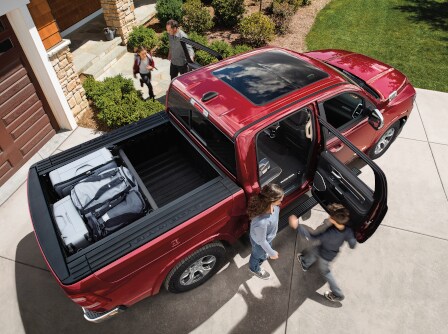 New Ram 1500 Truck New Ram 1500 Truck
