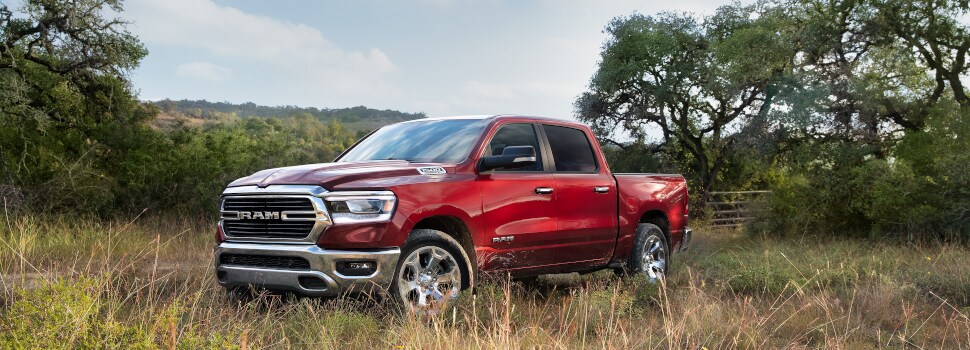 New Ram 1500 Truck New Ram 1500 Truck