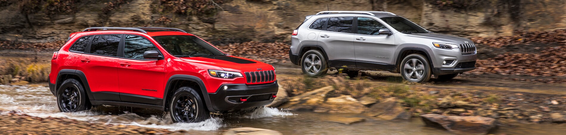 Jeep Cherokee Vehicles