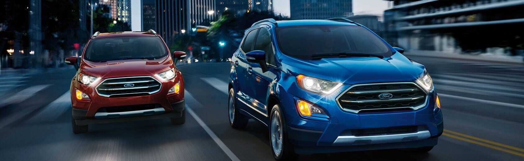 2020 Ford EcoSport